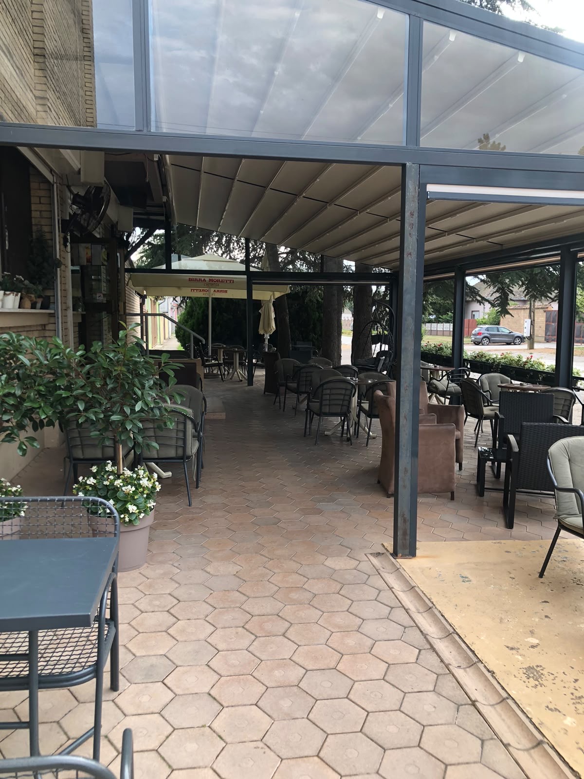 Caffe Grand ambijent 8