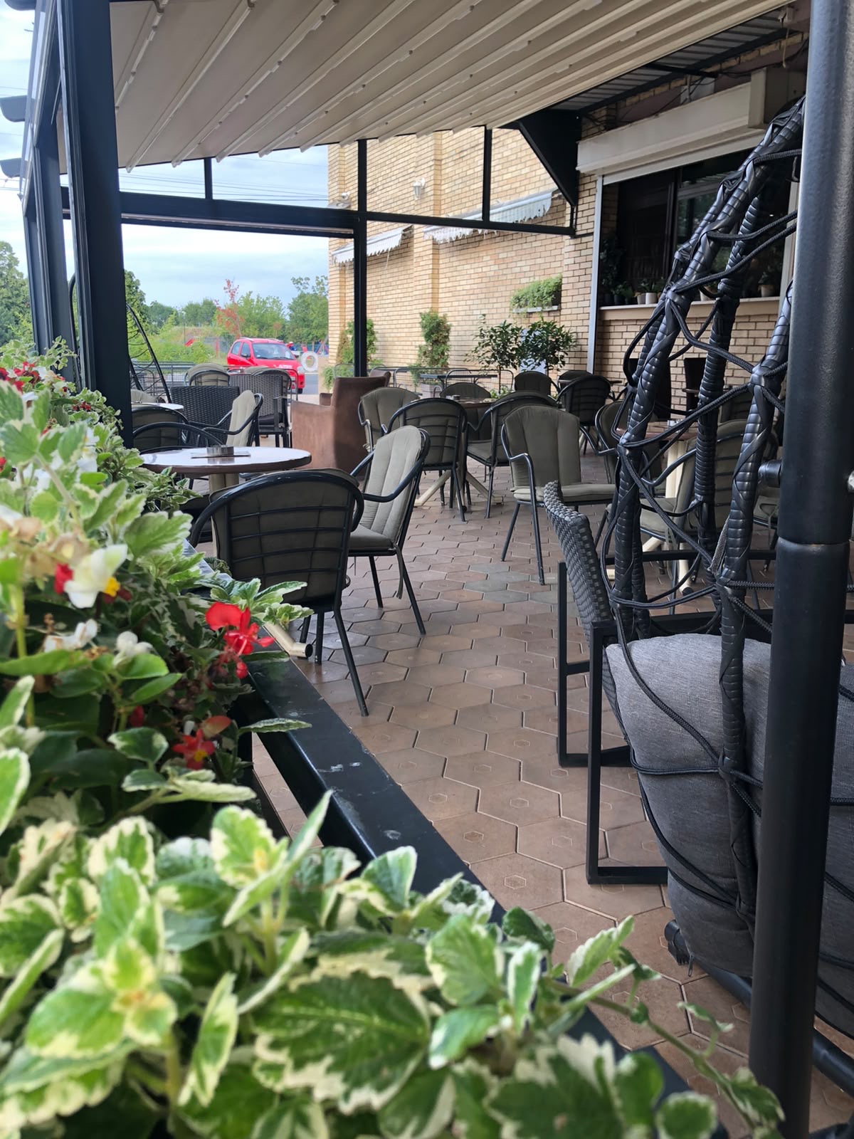 Caffe Grand ambijent 9